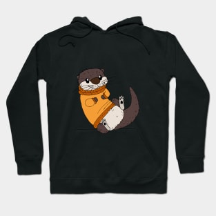 Otterly Adorable Hoodie